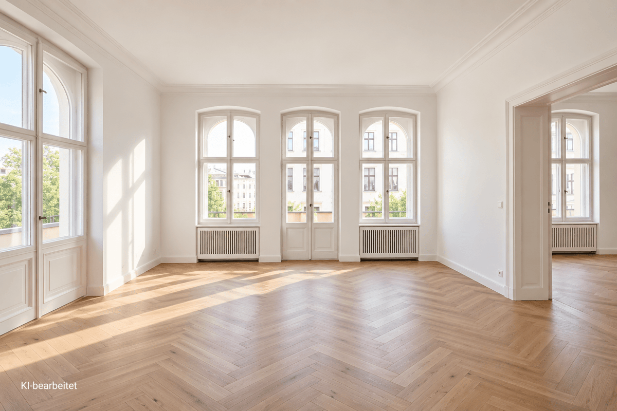 Eigentumswohnung_Berlin_Sebastianstraße_Kreuzberg_WE11_Wohnzimmer-KI-leer_KI-bearbeitet