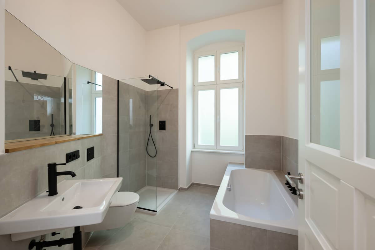 Badezimmer