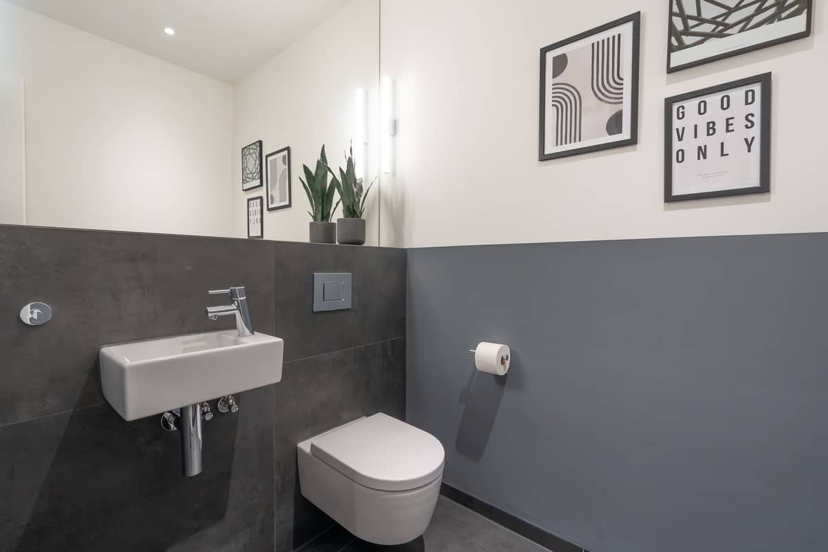 Gäste-WC