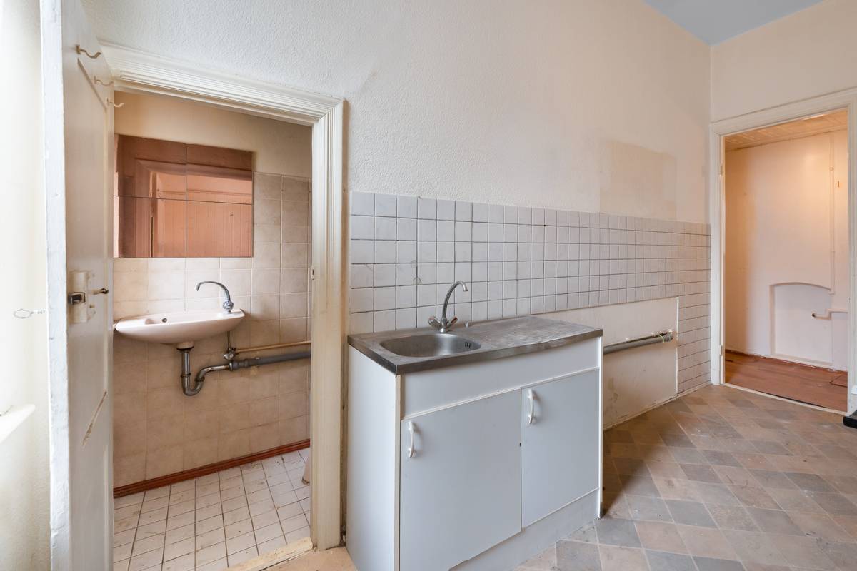 Küche/WC