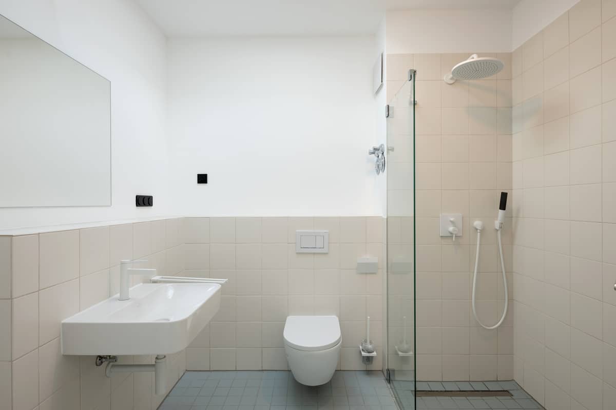 Badezimmer 2