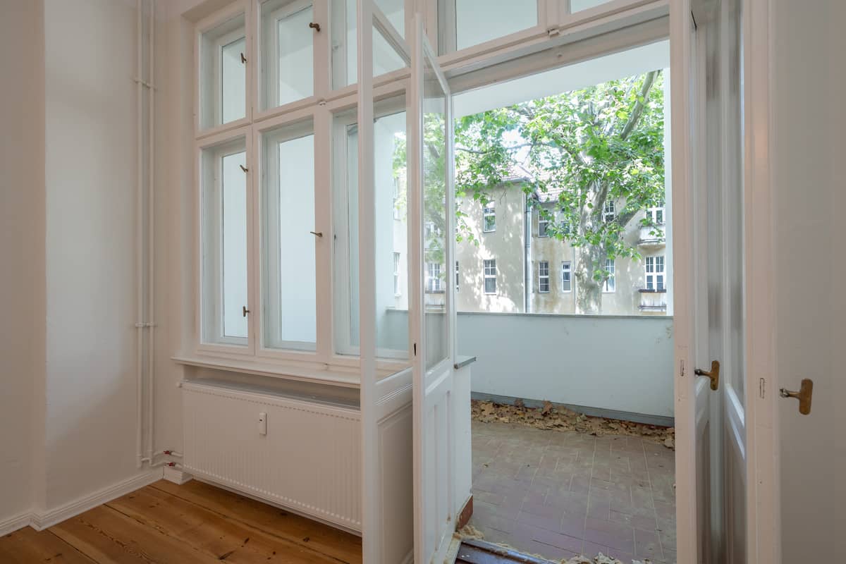 Der Balkon