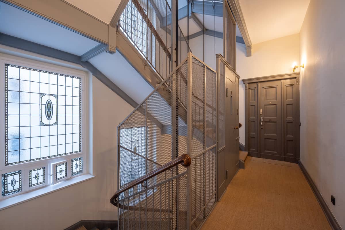 Treppenhaus
