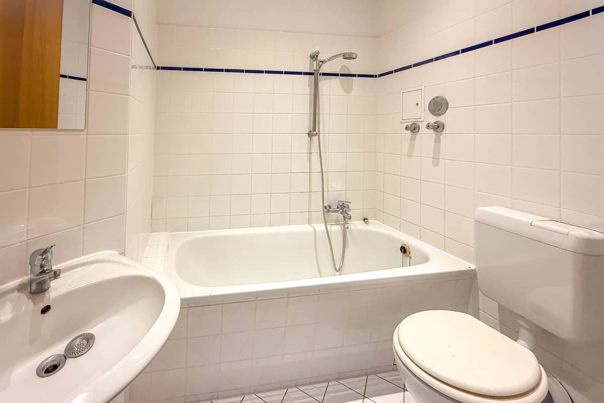 Das Badezimmer