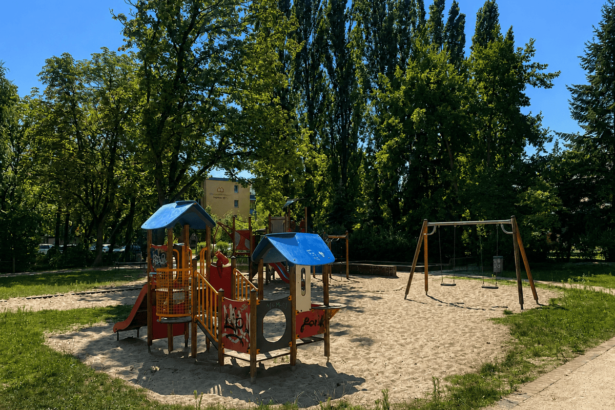 Umgebung - Spielplatz