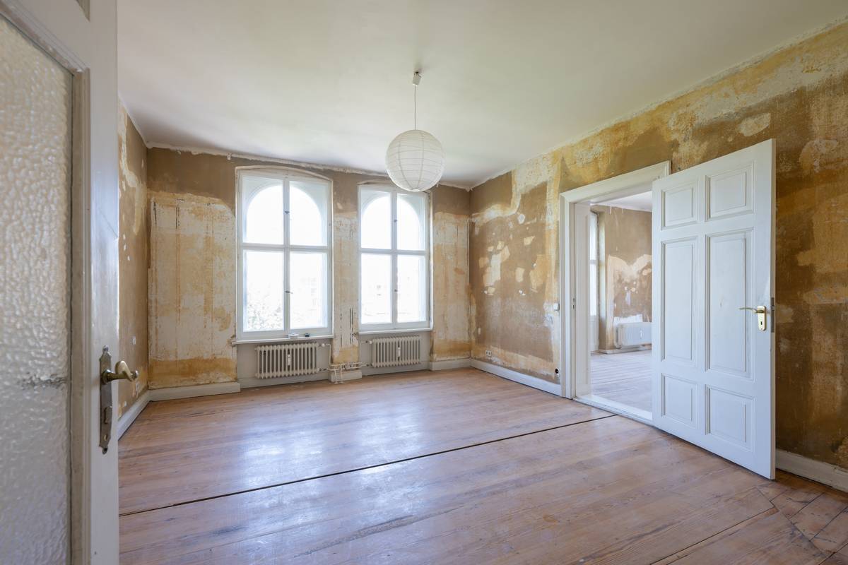 Durchgangszimmer 1