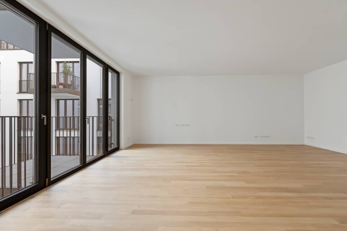 Moderner Neubau