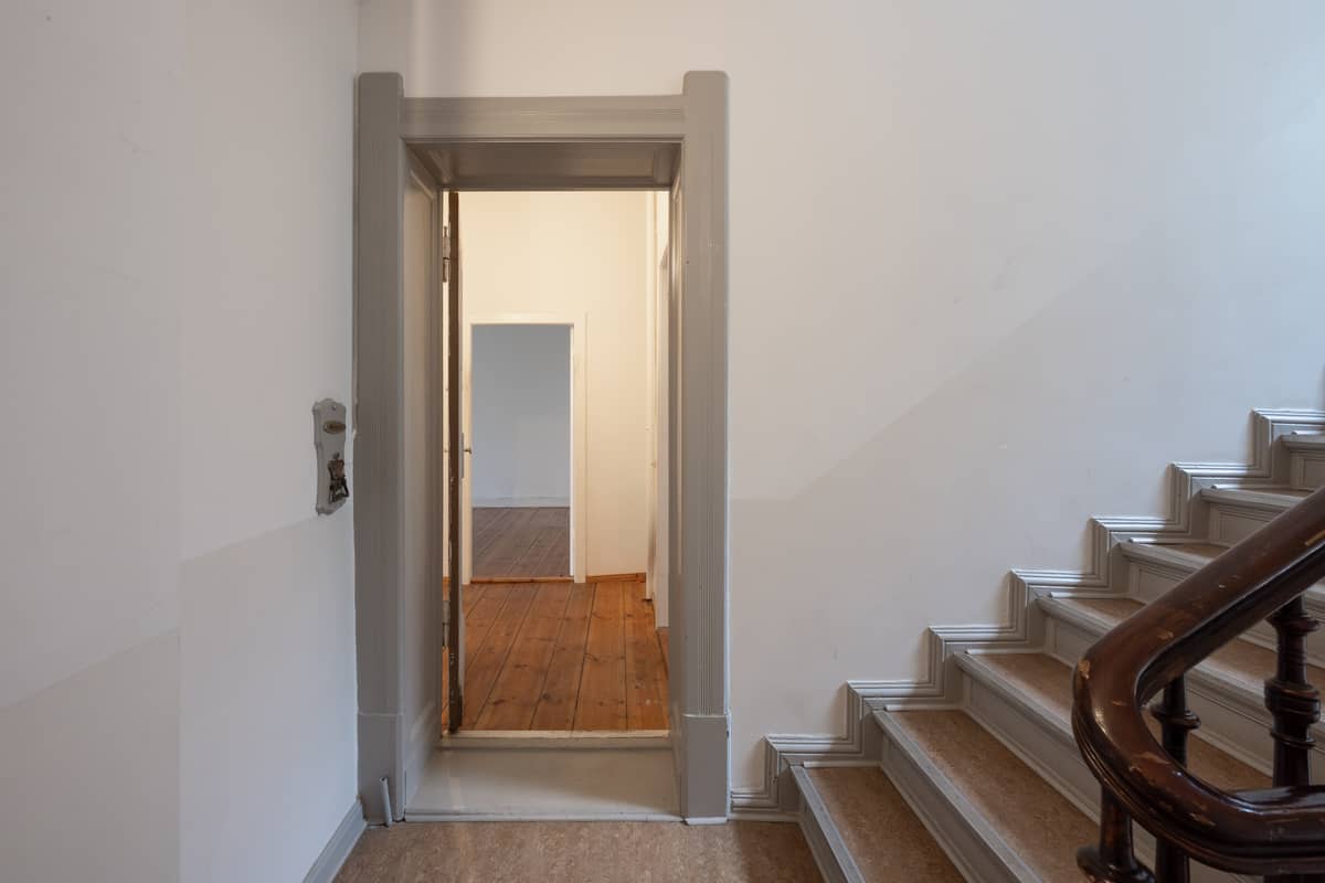 Wohnungseingang