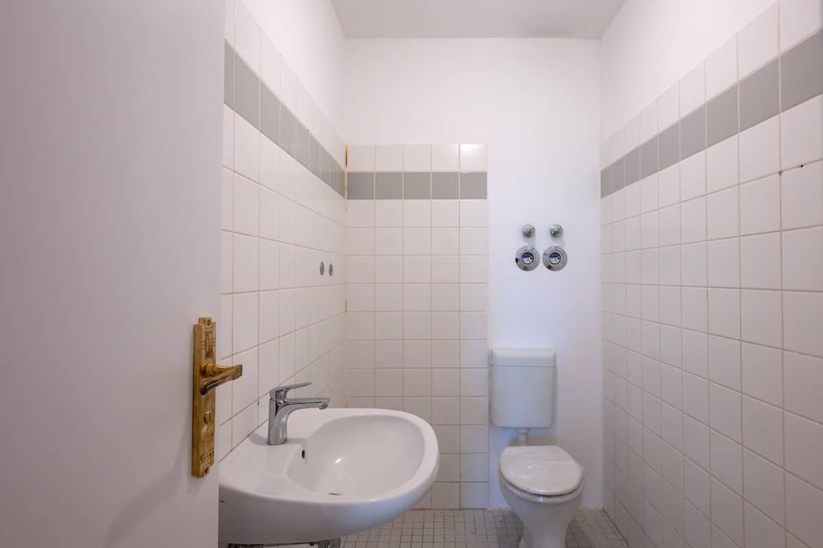 Gäste-WC