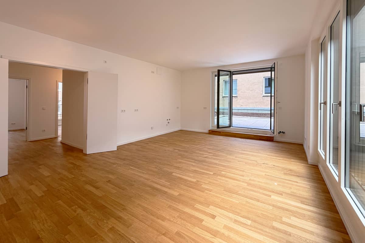 Eigentumswohung_Berlin_Prenzlauerberg_GreifswalderStr30_WE07_Wohnküche-2