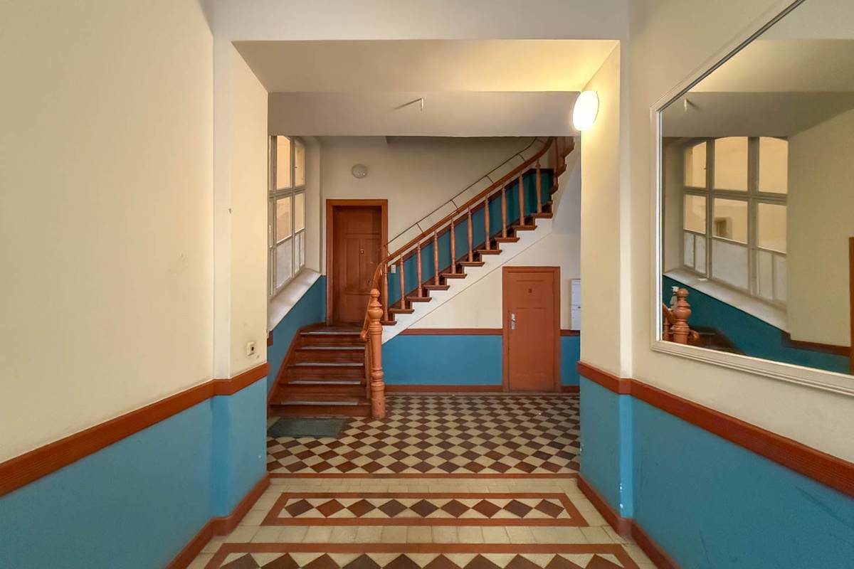 Treppenhaus