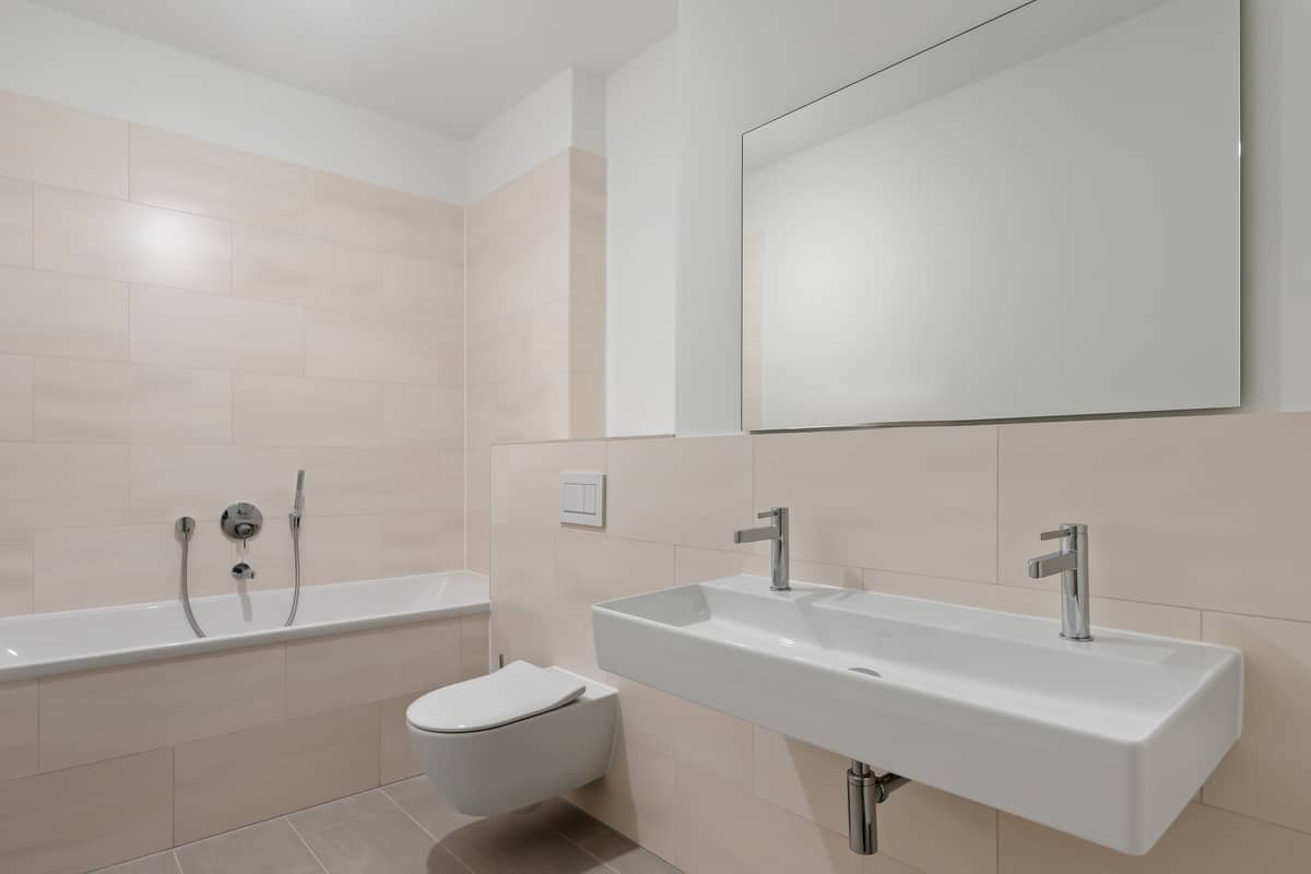 Badezimmer en Suite