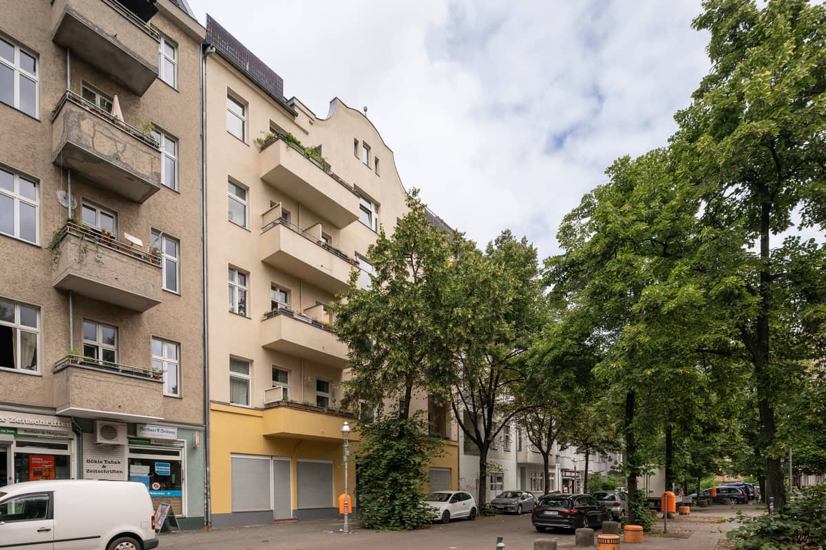 Das Gebäude