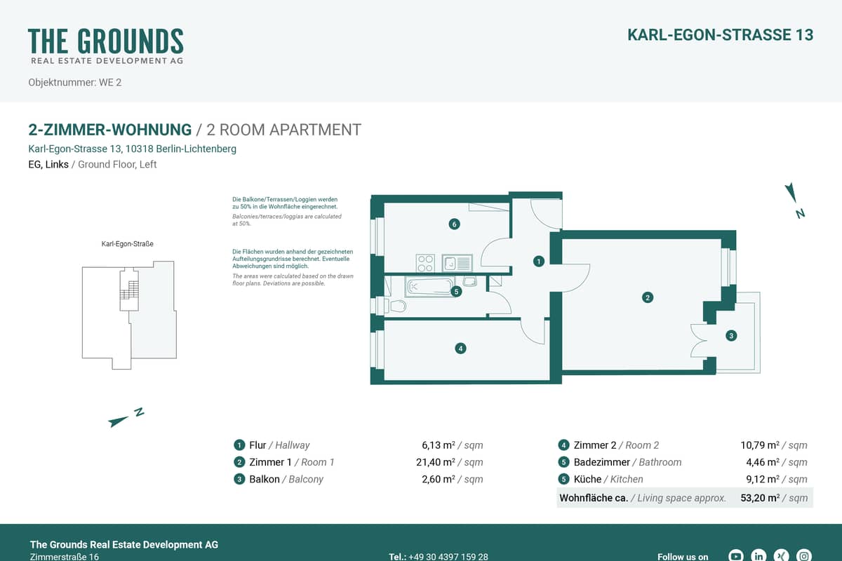 Grundriss