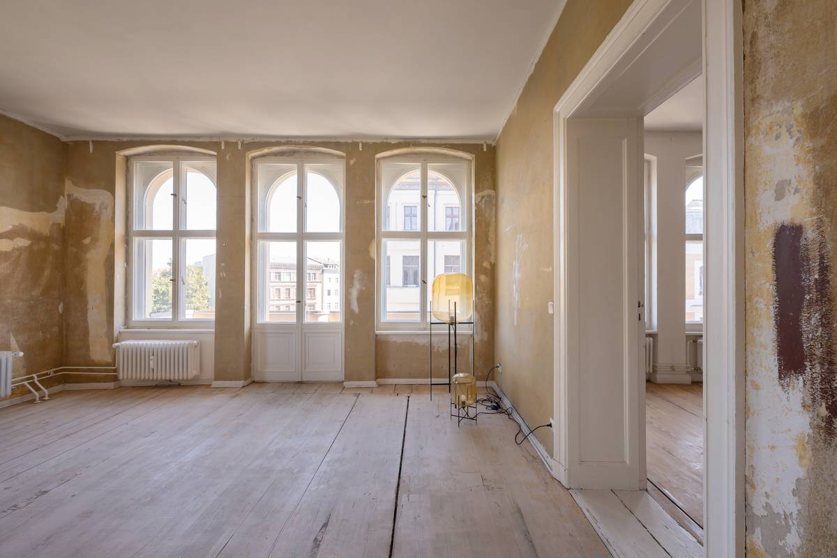 Wohnzimmer