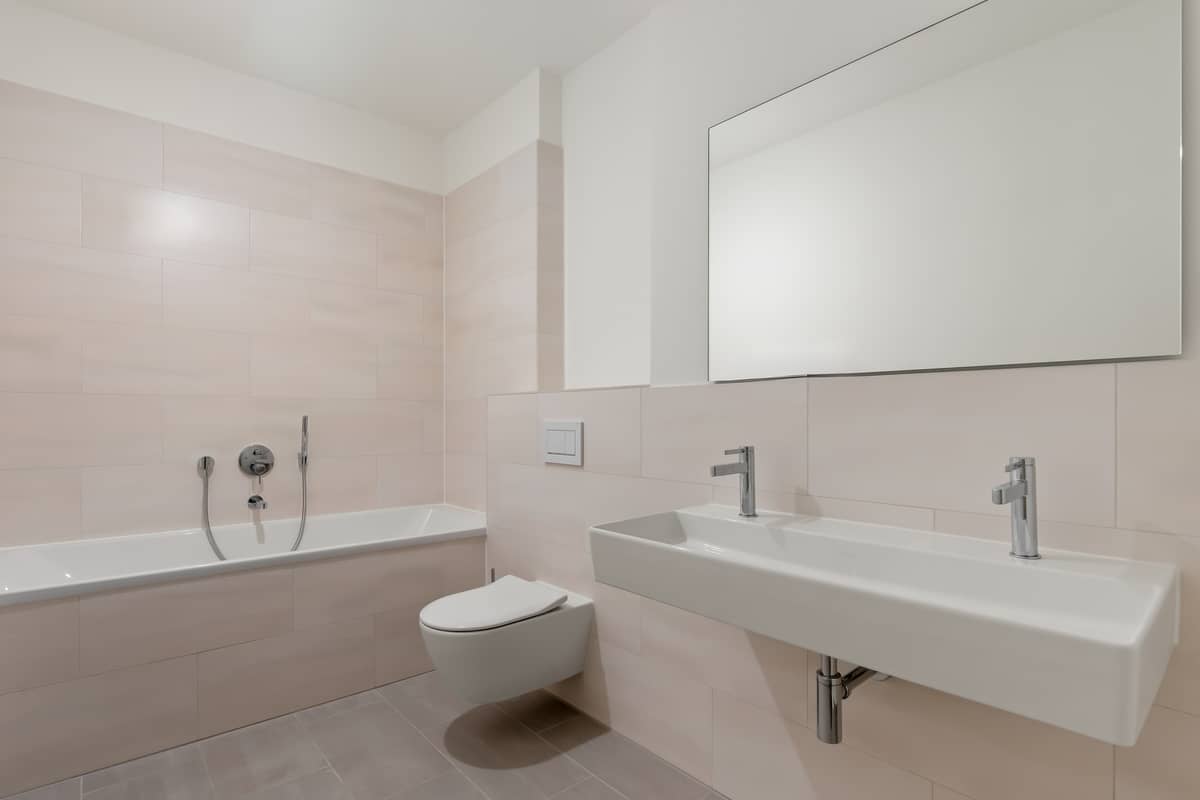 Badezimmer en Suite
