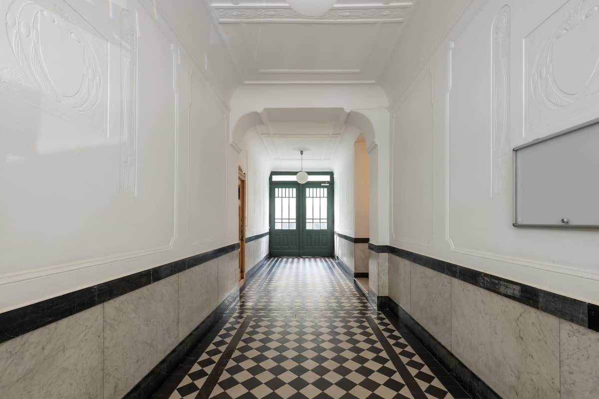 Treppenhaus Vorderhaus