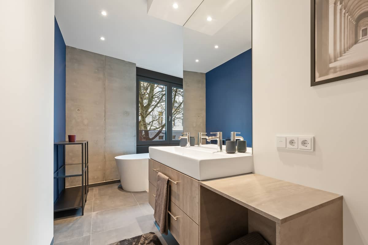 Badezimmer