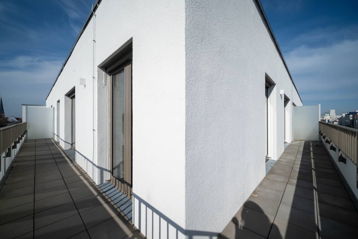 Eckbalkon