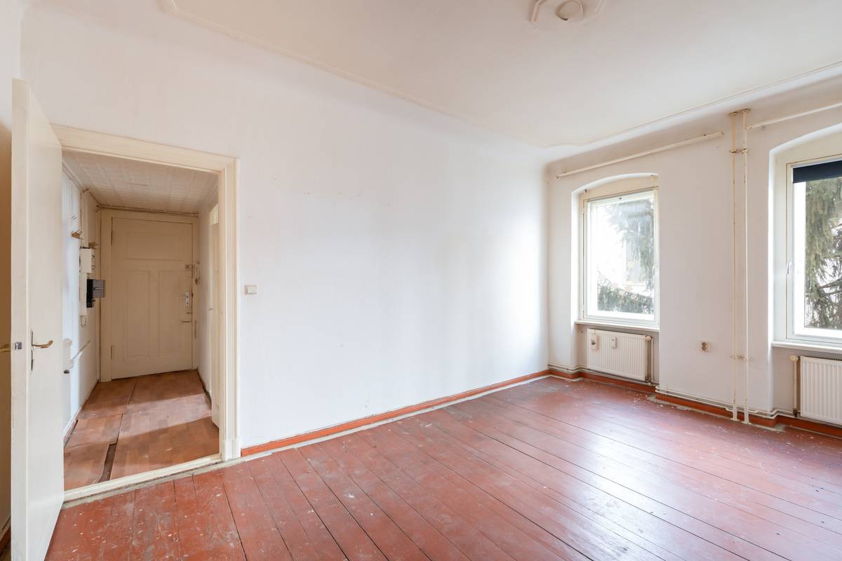 Wohn-/Schlafzimmer