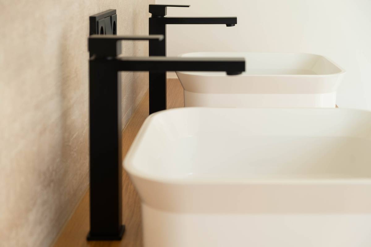 Badezimmer Details