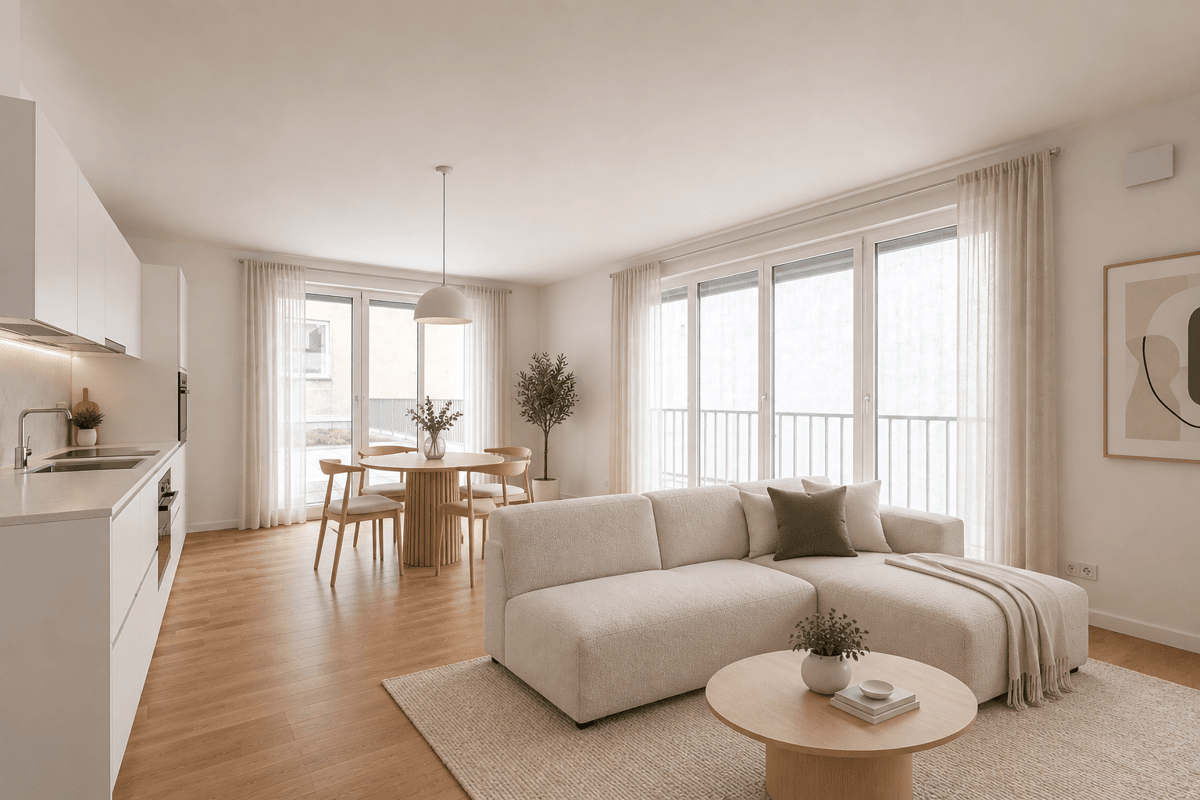 Eigentumswohung_Berlin_Prenzlauerberg_GreifswalderStr30_WE07_Zimmer_Wohnküche_V1