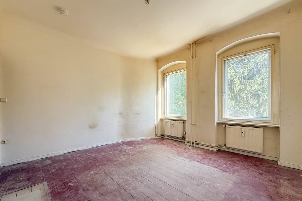 Wohn-/Schlafzimmer