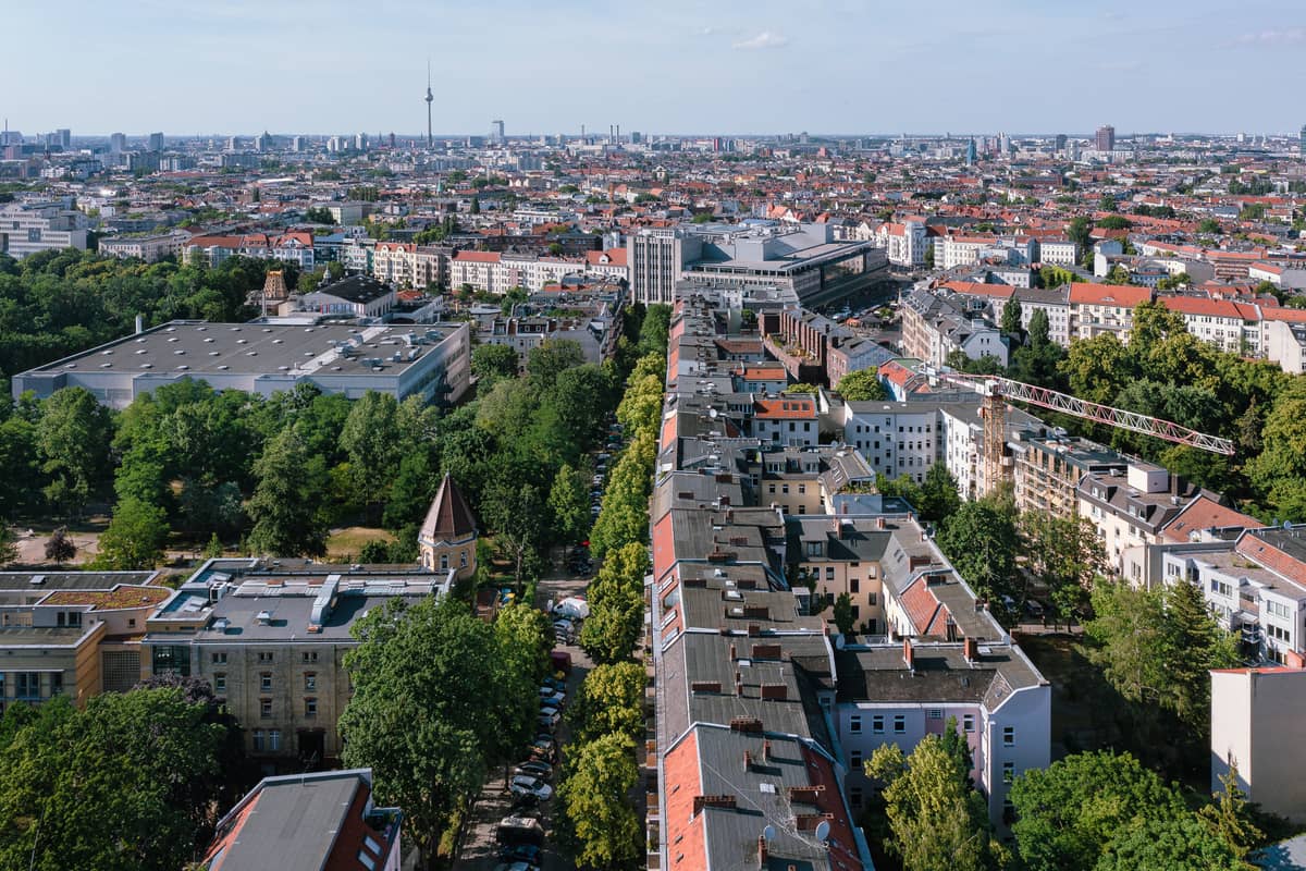 Berlin overview