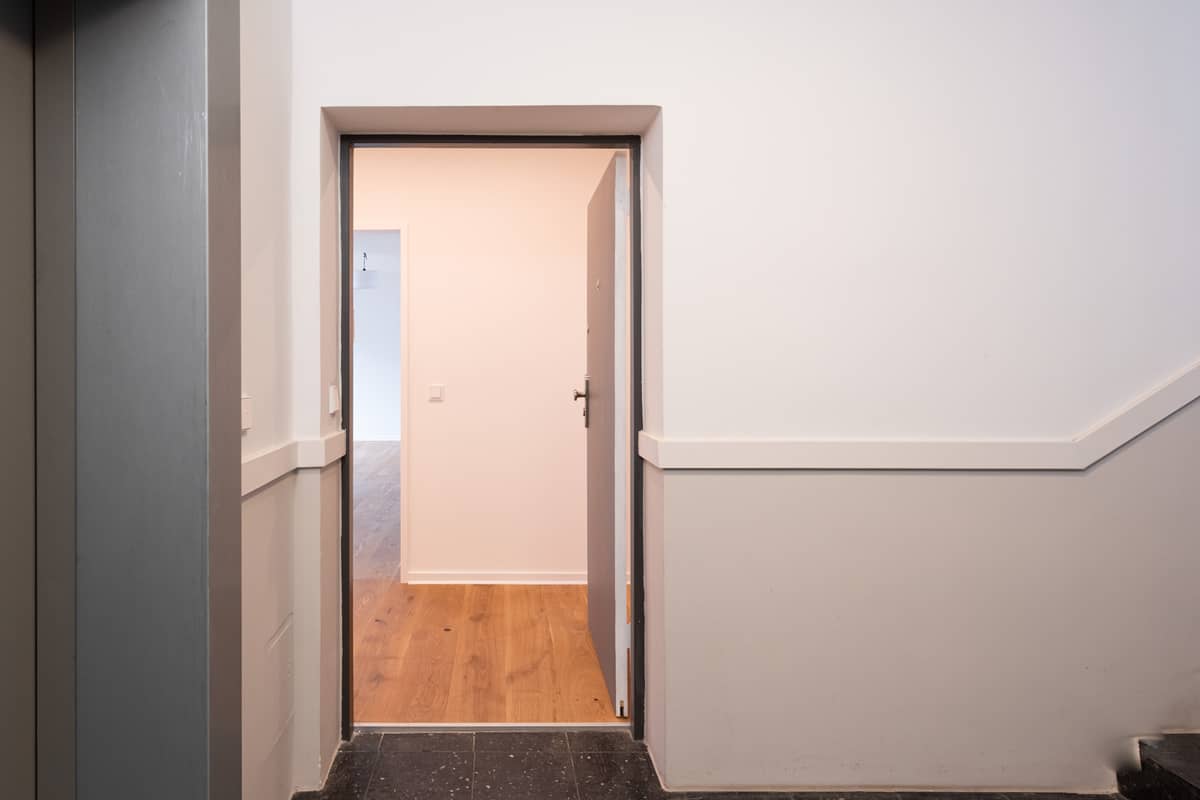 Wohnungseingang