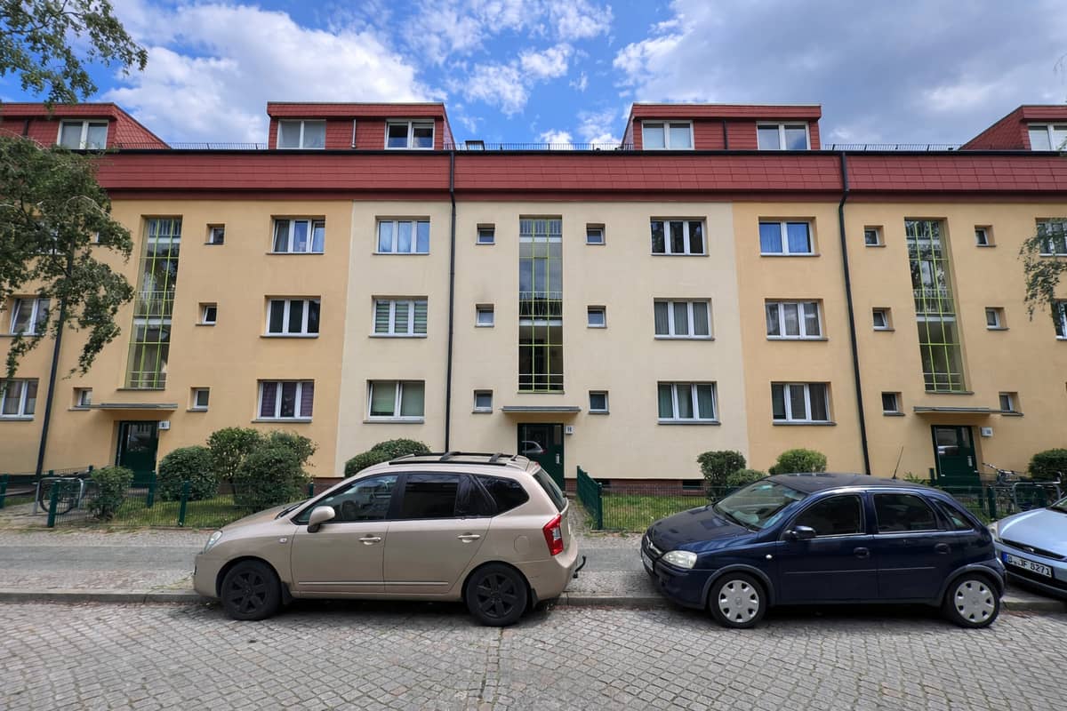 Vorderhaus