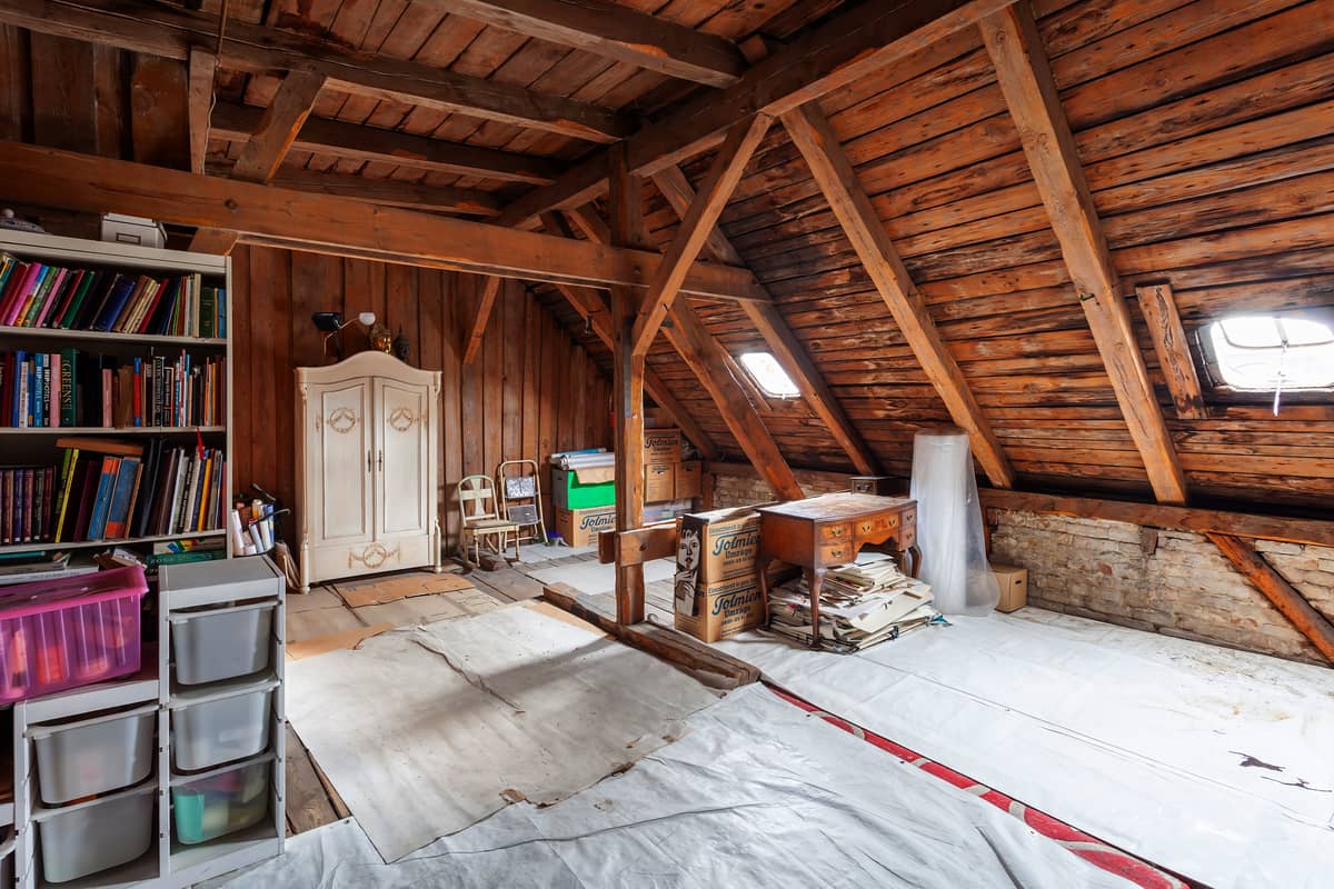 Zukünftige Traumwohnung