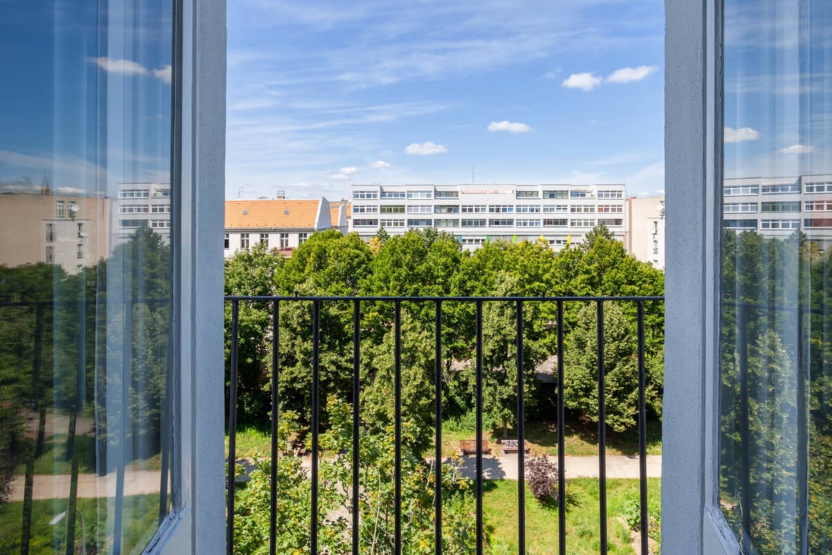 Französischer Balkon