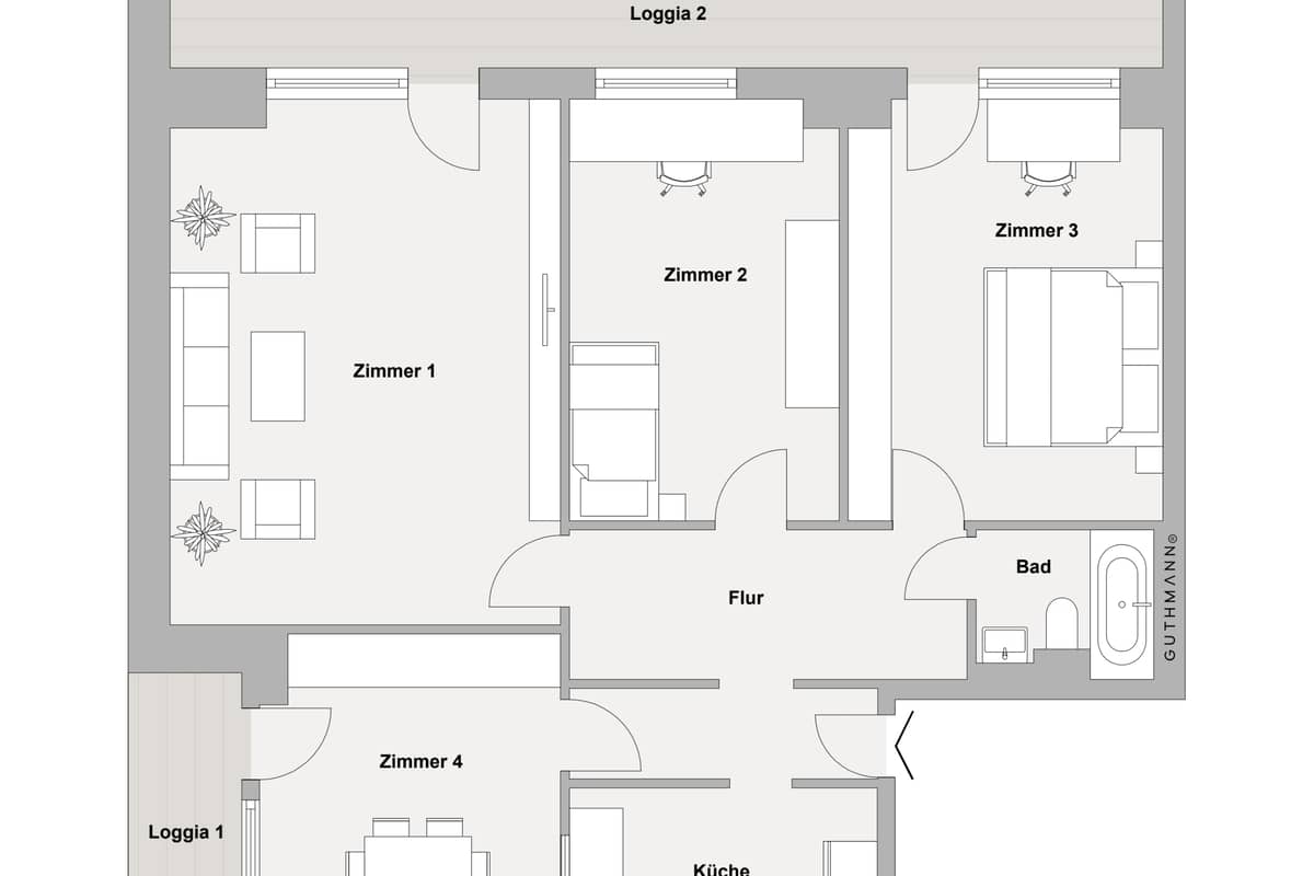 Grundriss