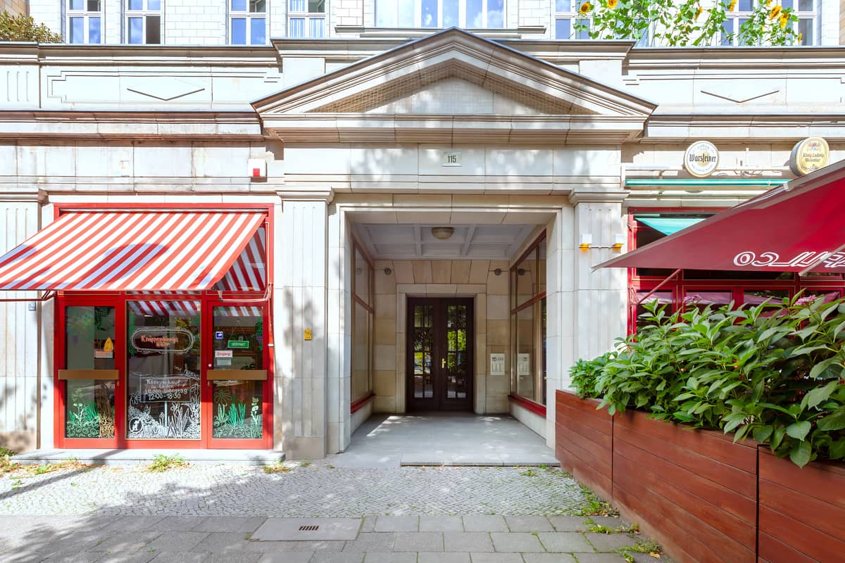 Karl-Marx-Allee