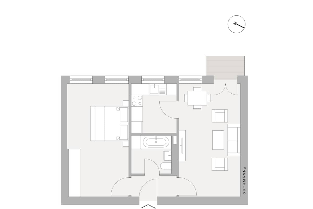 Grundriss