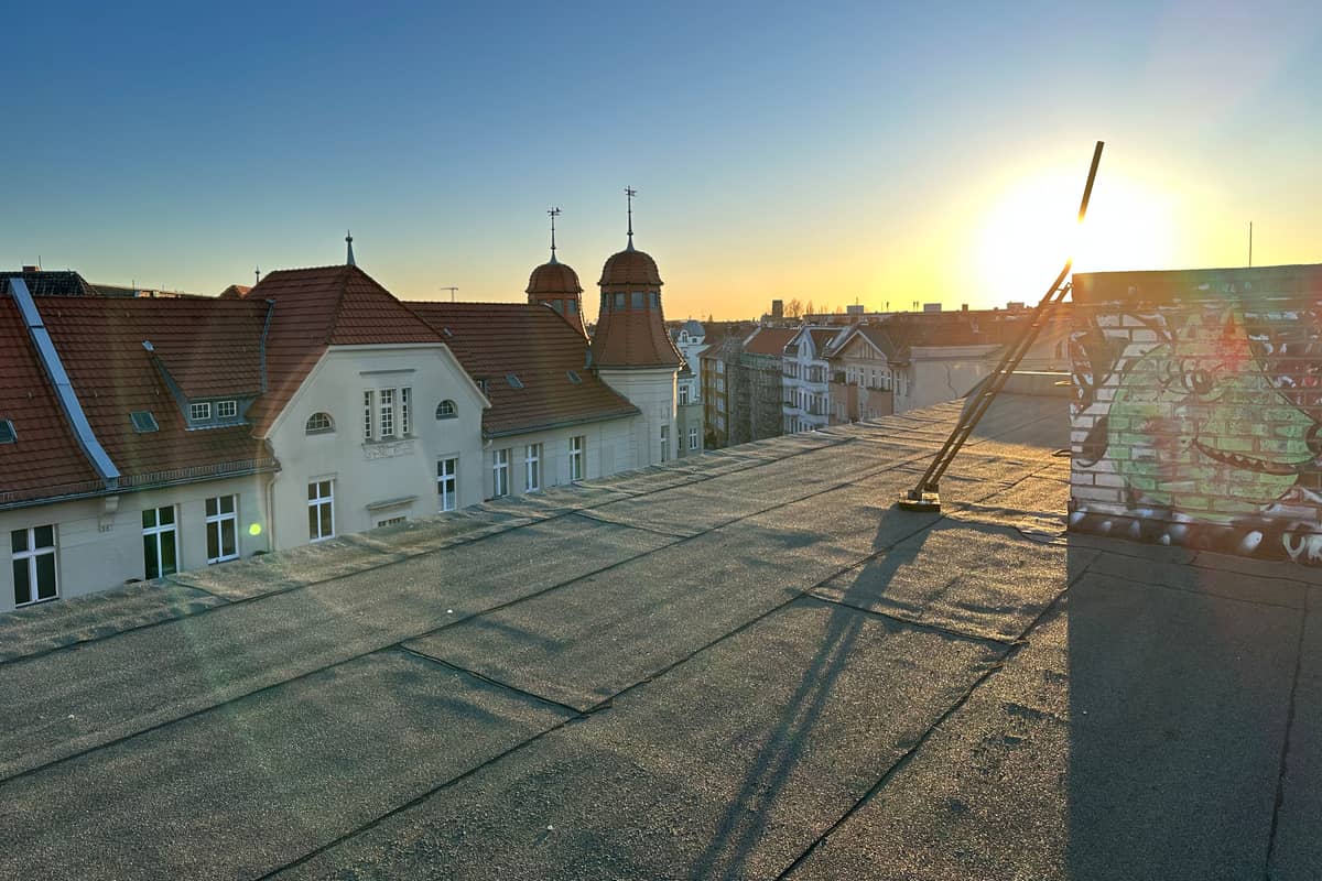 Sonnenuntergang
