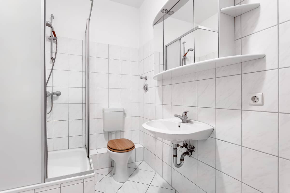 Badezimmer