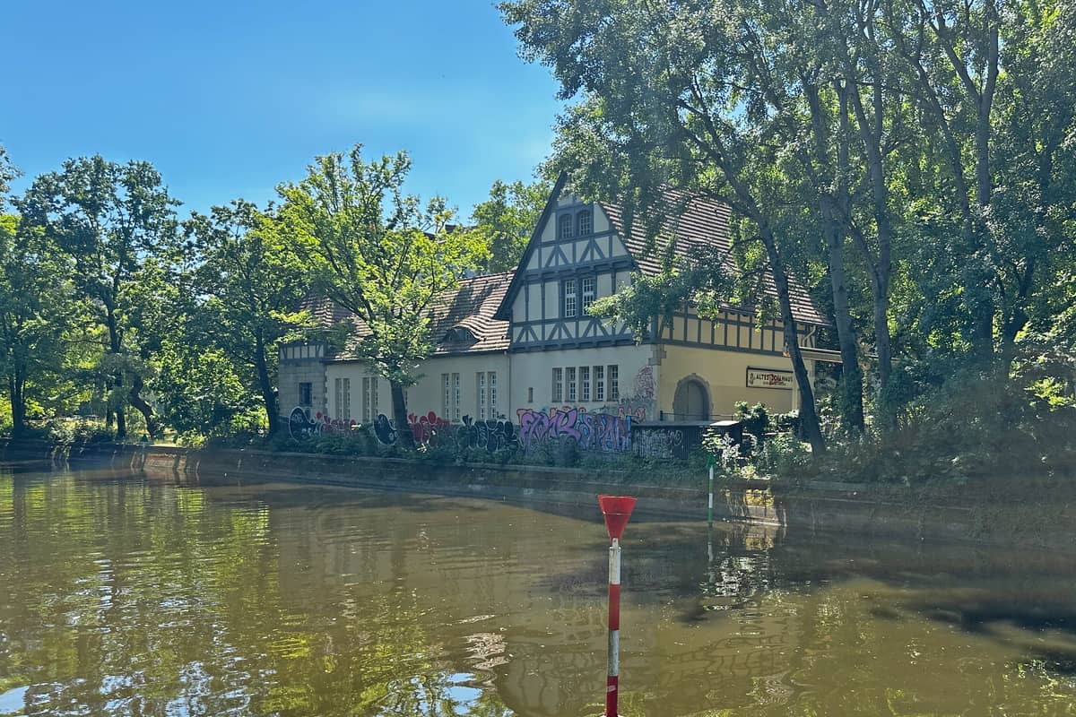 Das Zollhaus - Restaurant und Ausflugsziel