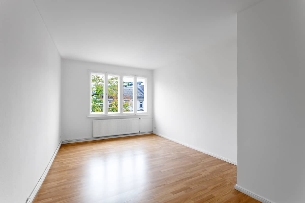 Zusammen wohnen, Charlottenburg genießen. Drei Zimmer für 319.000 €.