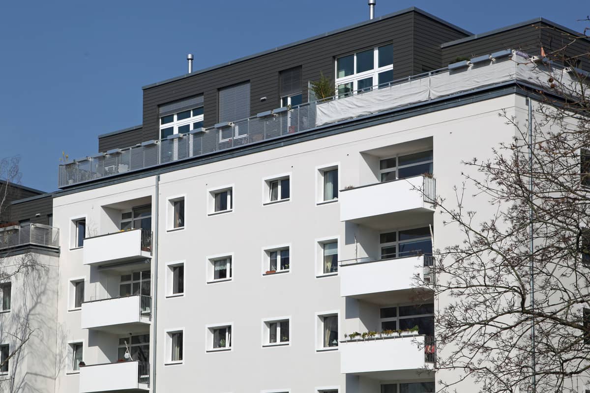 Penthouse Clayallee 230