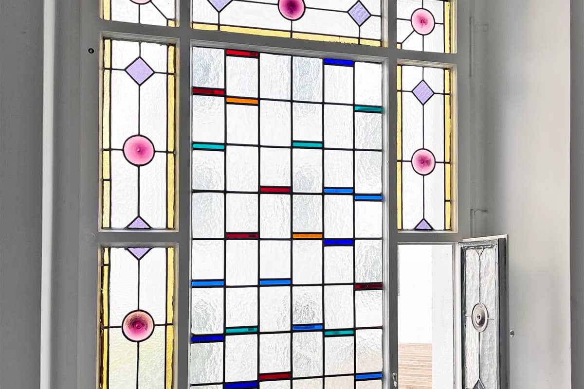 Fensterdetail