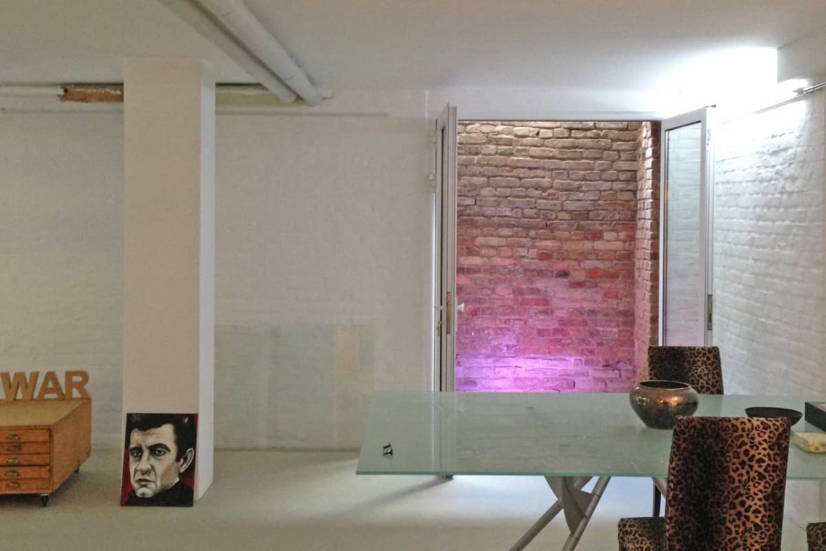 Angenehme Arbeitsatmophäre