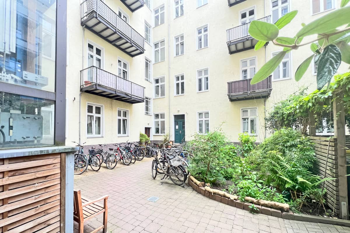 Hinterhof