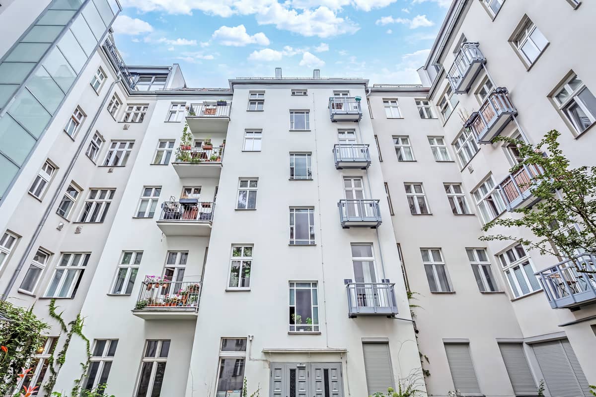 Hausansicht
