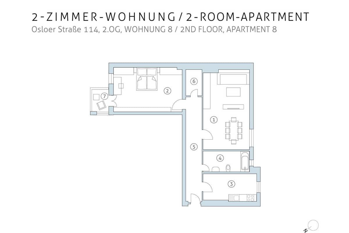 Grundriss 8