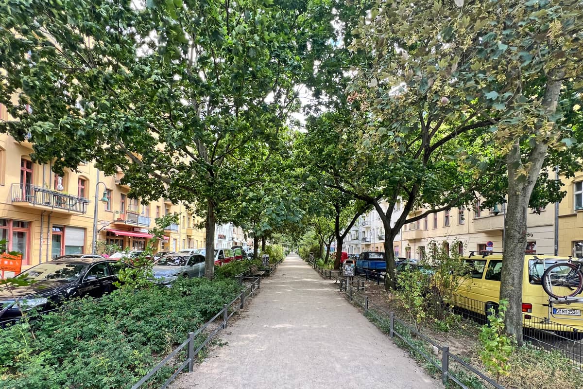 Bänschstraße