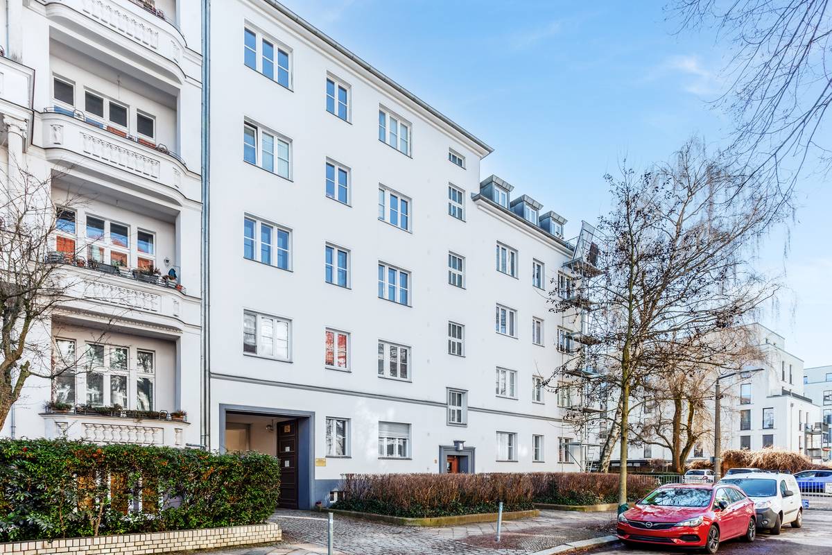 Hausansicht