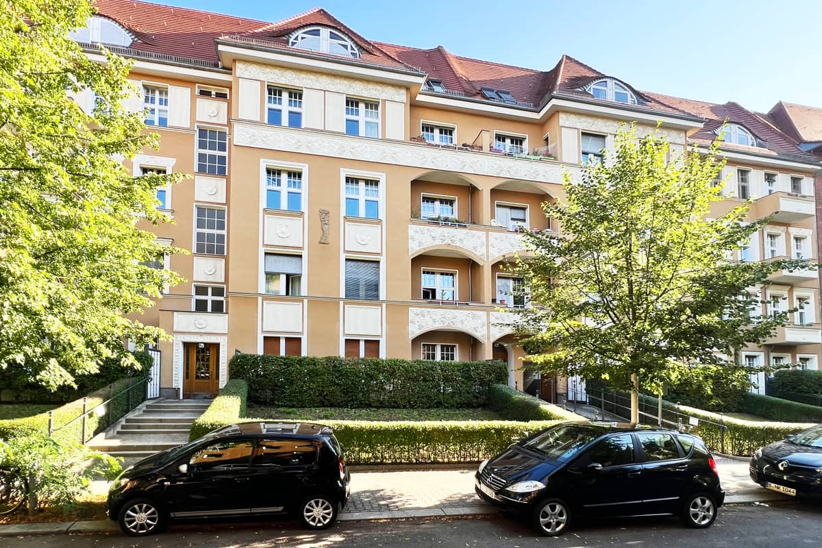 Hausansicht