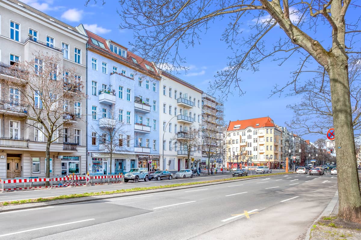 Kaiser-Friedrich-Straße