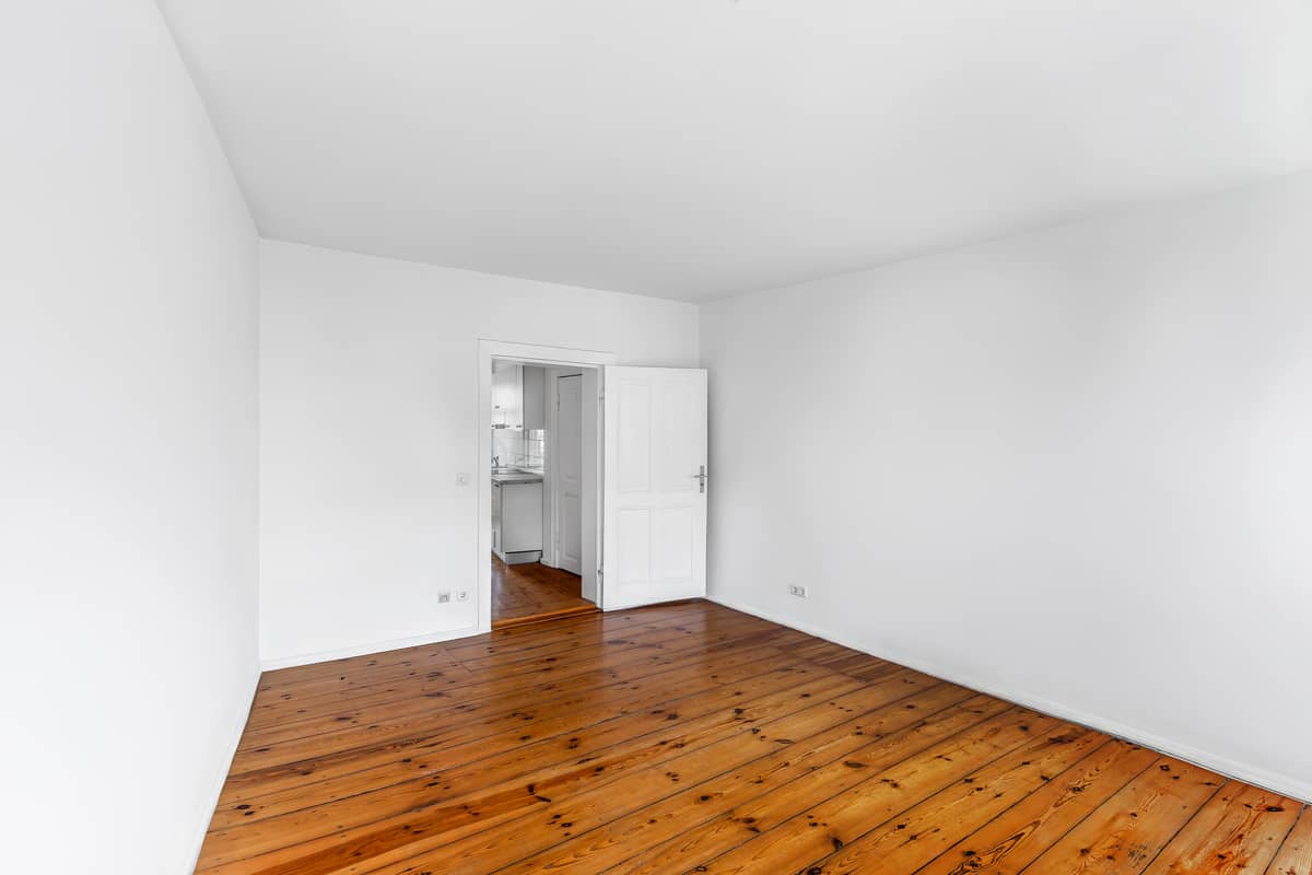 Blick zur Küche